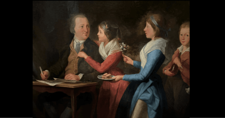 Habits for a Husband, Findings for a Father